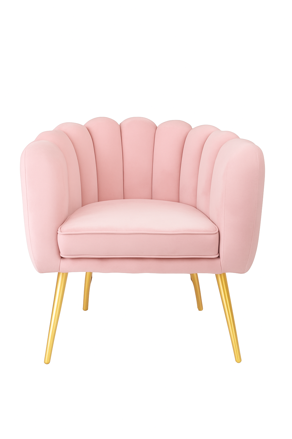 Silla Shell | Elegancia moderna en cada curva