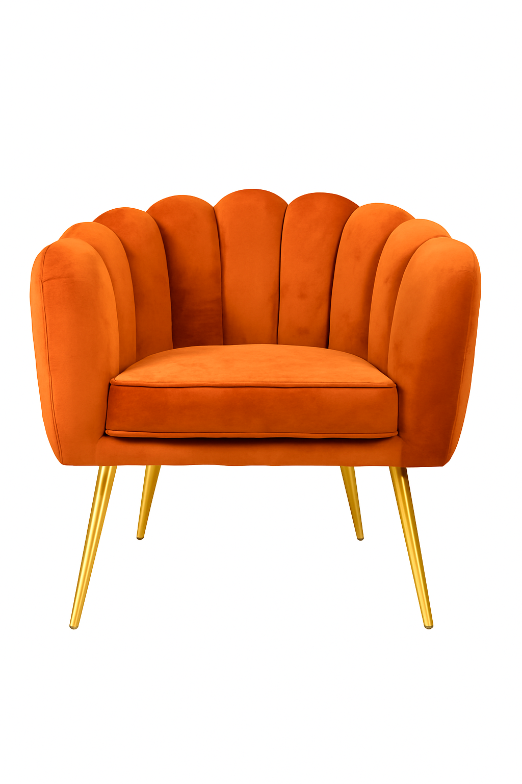 Silla Shell | Elegancia moderna en cada curva