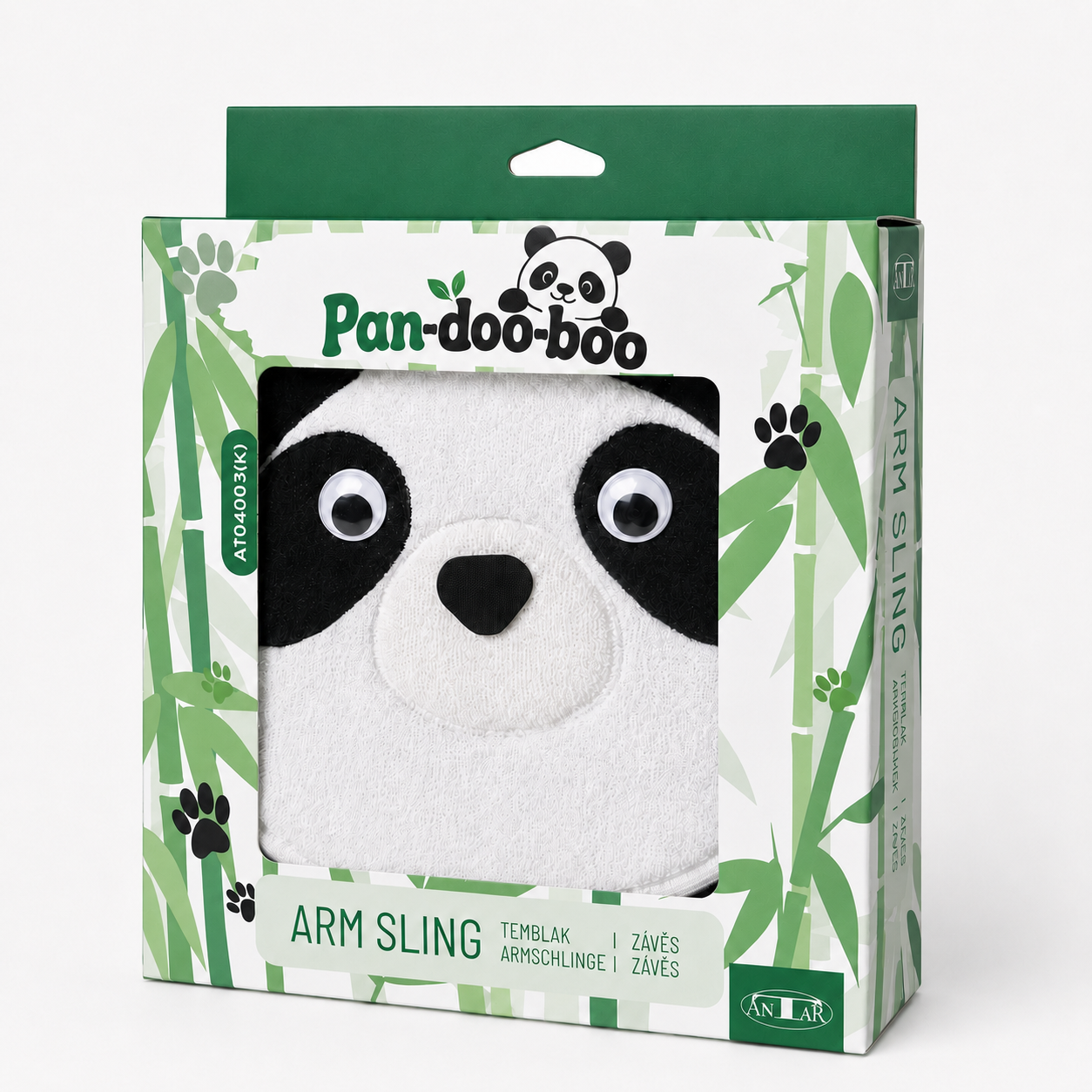 antar-at04003-k-pan-doo-boo-armschlinge-tier-design image 4