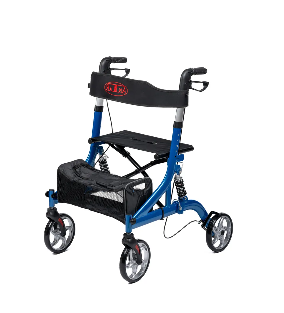 antar-at51035-rollator-aluminium-mit-sto-d-mpfern-sitz image 1