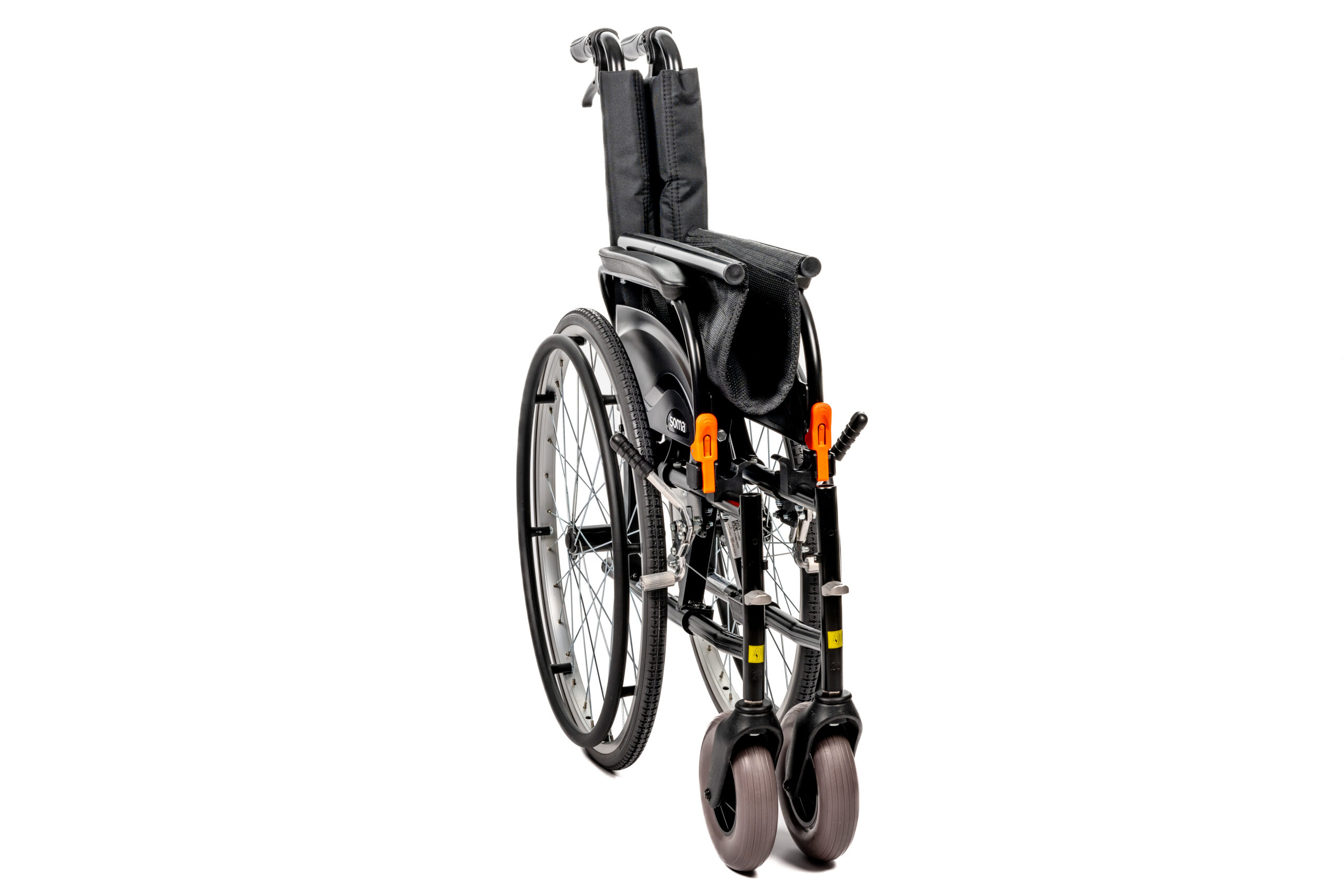 antar-agile-rollstuhl-aus-aluminium-24-zoll-schwarz-125-kg image 6