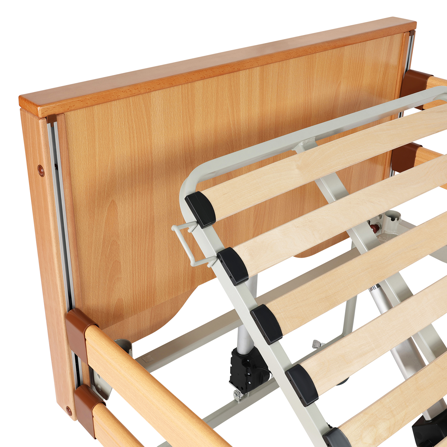 elektrisches-rehabilitationsbett-ohne-umbau-verstellbar-f-r-senioren image 3