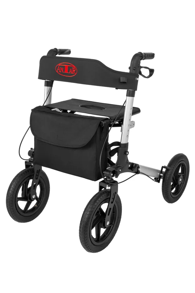 antar-at51036-outdoor-rollator-aluminium-mit-gro-en-r-dern image 1