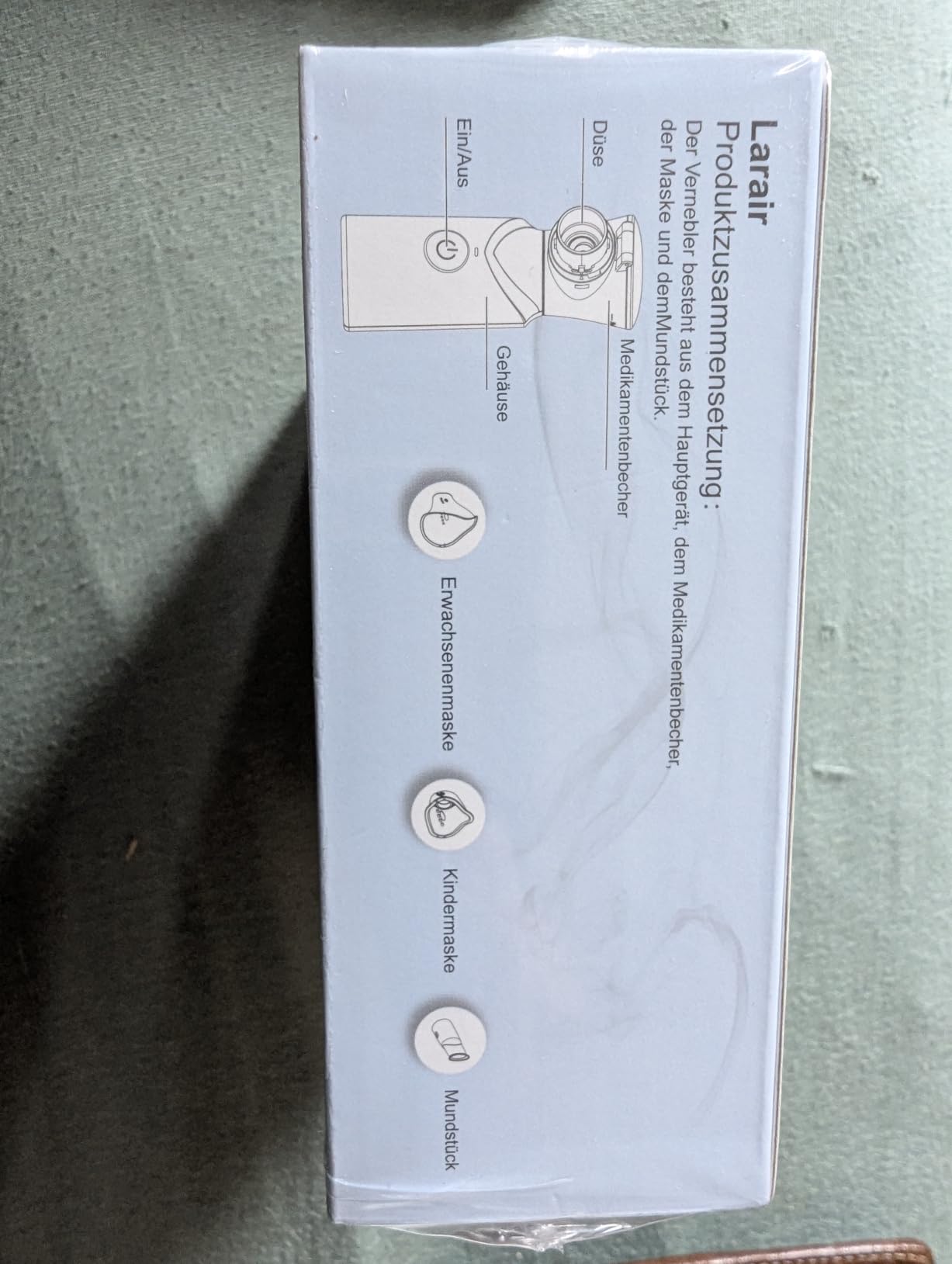 Praktisch für unterwegs