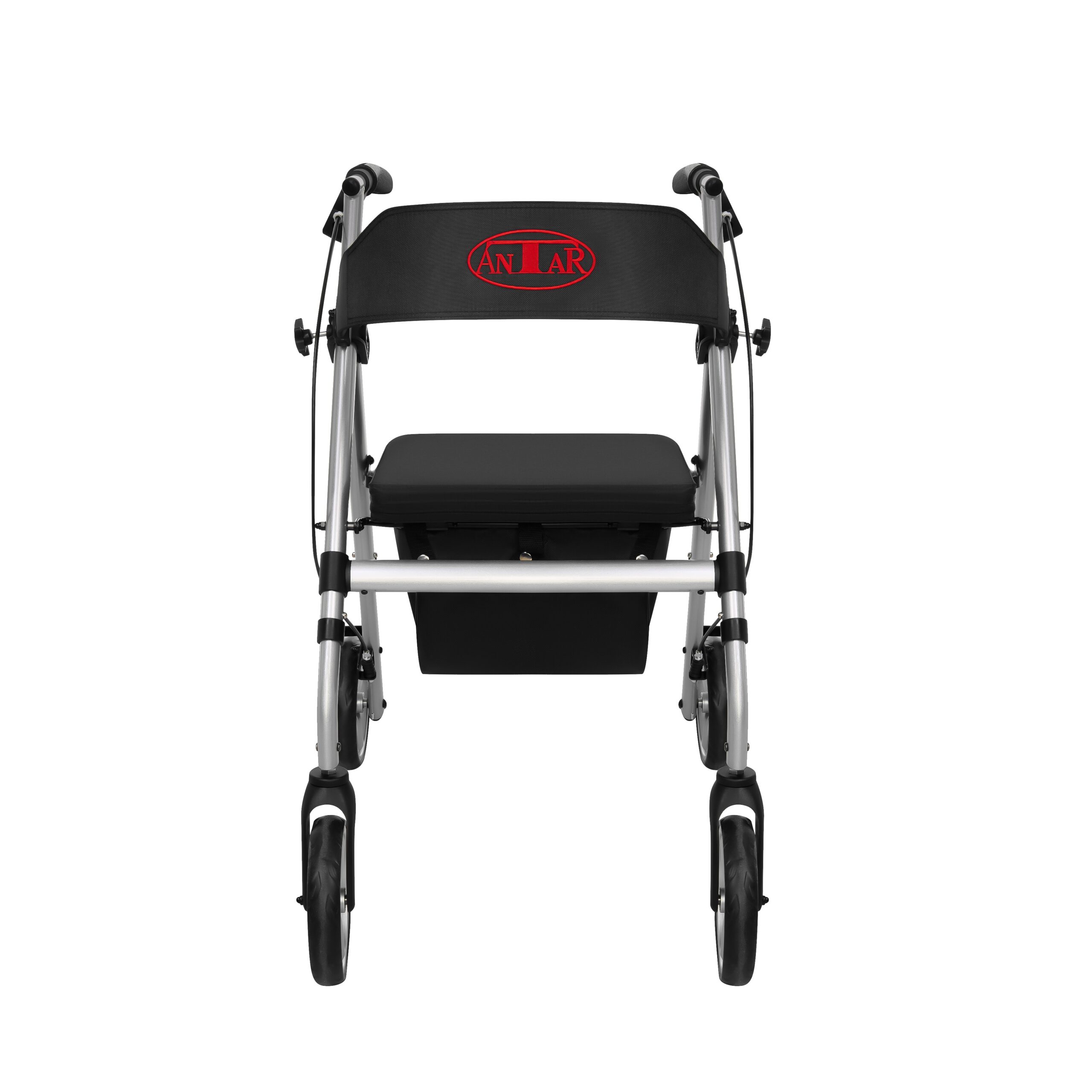 antar-at51112-nh-rollator-4-rad-mit-sitz-und-tasche image 4