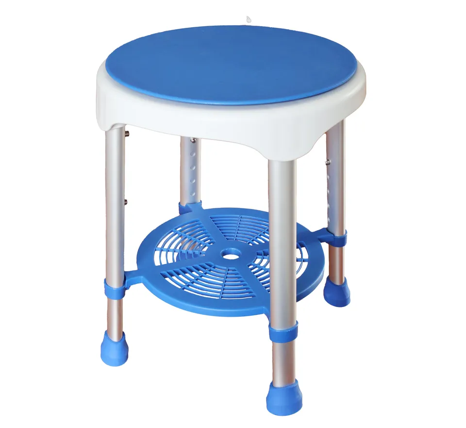 antar-at51120-duschstuhl-mit-360-drehsitz-40-52-cm image 1