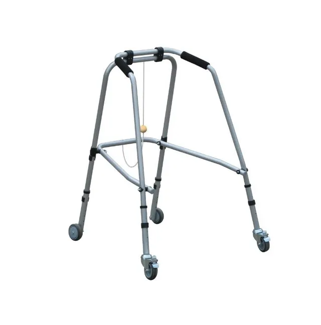 antar-at02006-rollator-gehgestell-mit-4-r-dern-und-bremse-150-kg image 1