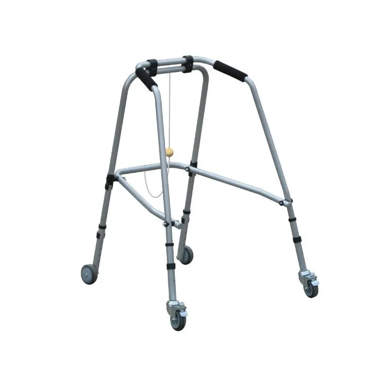 antar-at02006-rollator-gehgestell-mit-4-r-dern-und-bremse-150-kg image 1