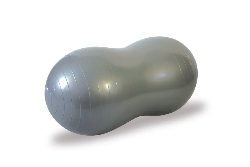 antar-at51415-erdnuss-rehaball-gymnastikball-peanut image 1