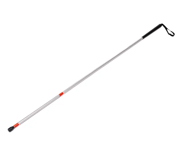 antar-at51108-blindenstock-faltbar-aluminium-mit-etui image 1