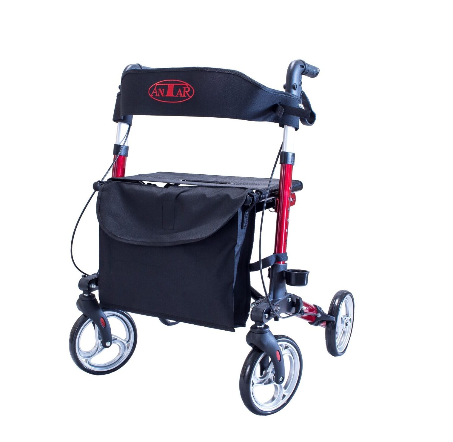 antar-at51006-rollator-aluminium-vierr-drig-mit-sitz image 3