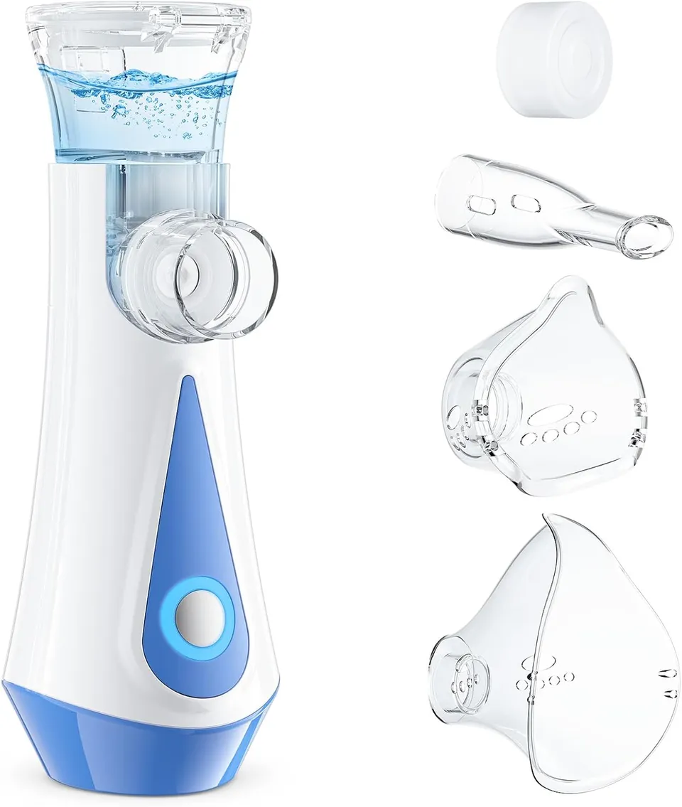 jossis-inhalationsger-t-ultra-leise-1-5-m-einstellbar-aufladbar image 1