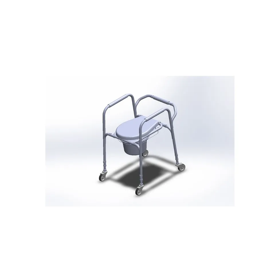 antar-at01003-toilettenstuhl-mit-rollen-aluminium-h-henverstellbar-bis-150-kg image 1