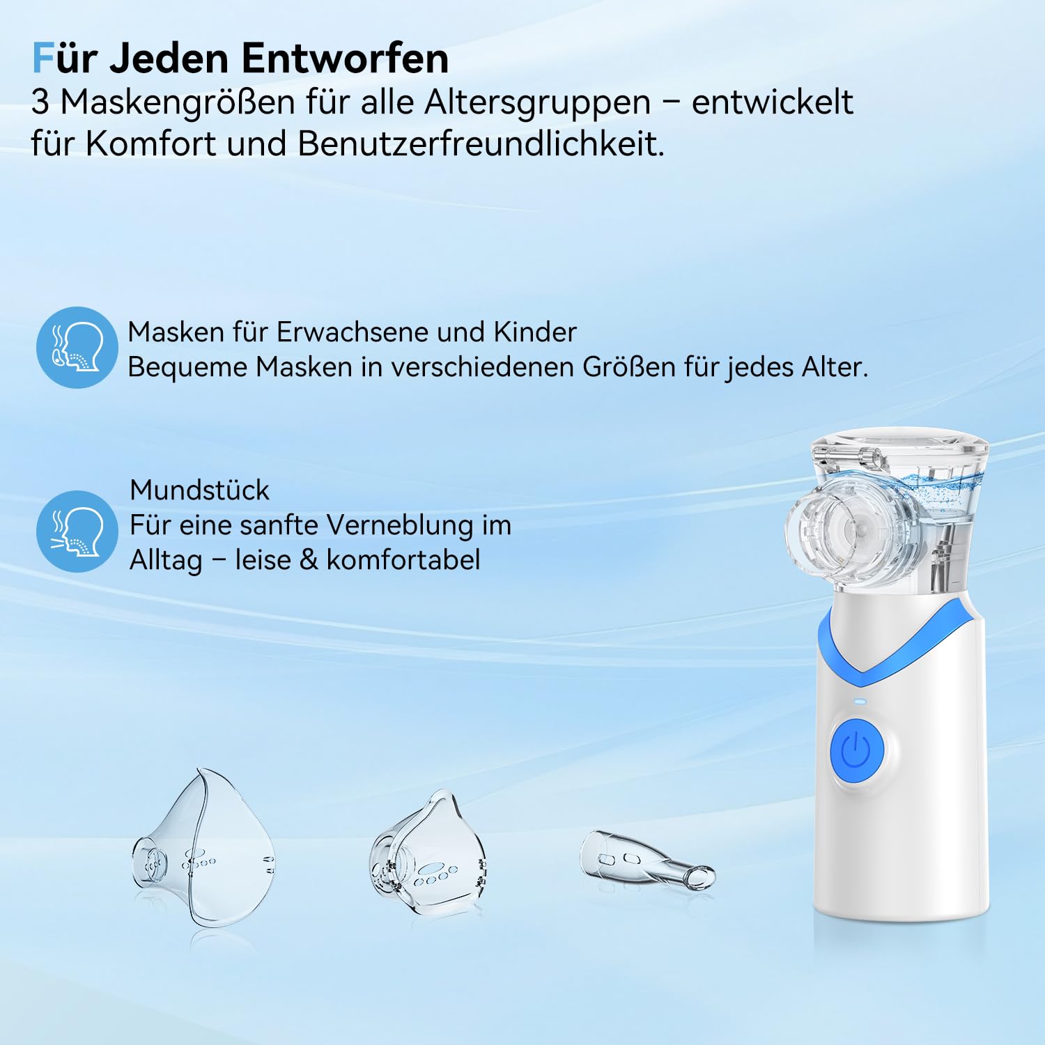 larair-inhalationsger-t-tragbar-leise-blau-mit-masken image 7