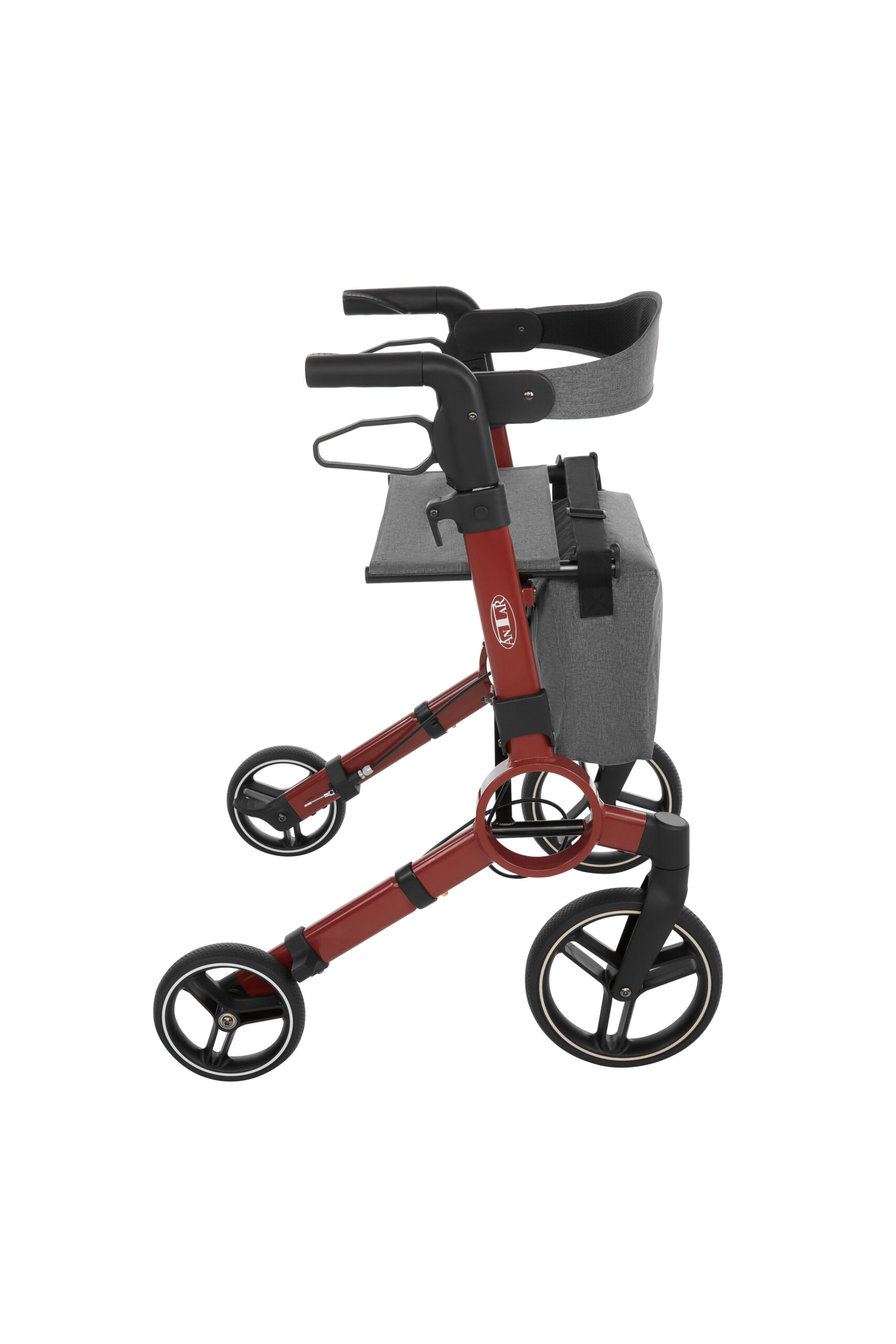 antar-at51054-orthop-discher-rollator-faltbar-mit-bremse image 3
