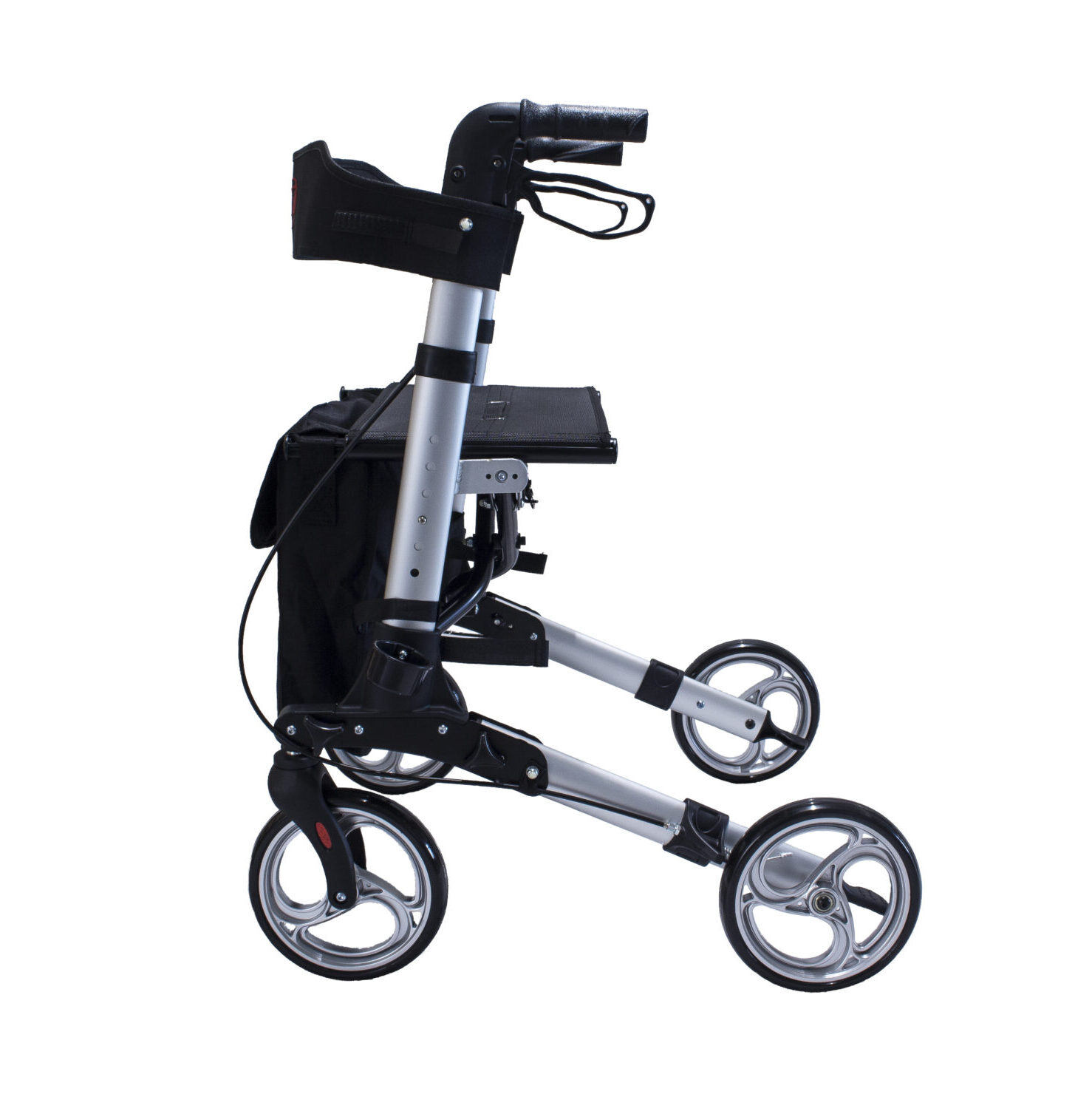 antar-at51006-rollator-aluminium-vierr-drig-mit-sitz image 2
