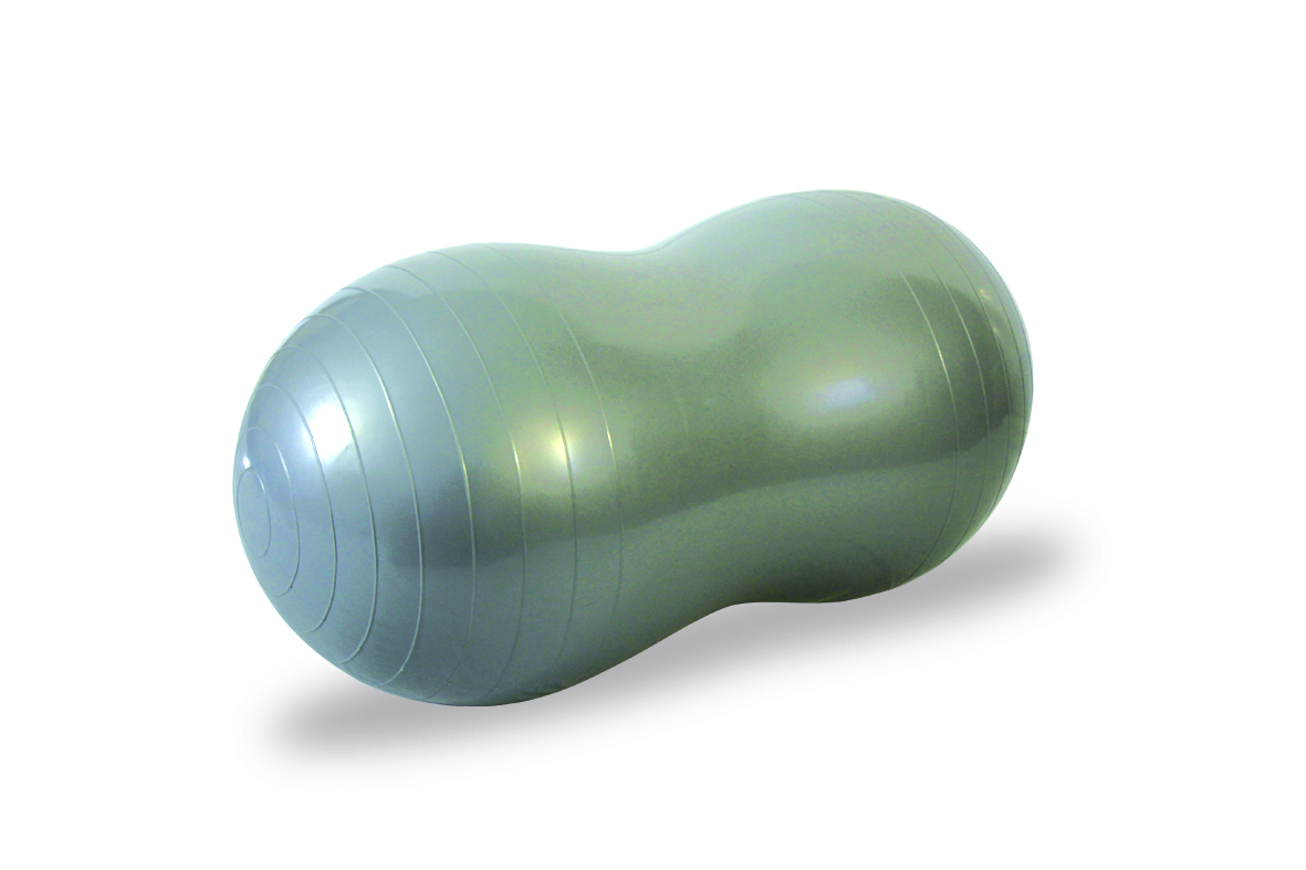 antar-at51415-erdnuss-rehaball-gymnastikball-peanut image 1