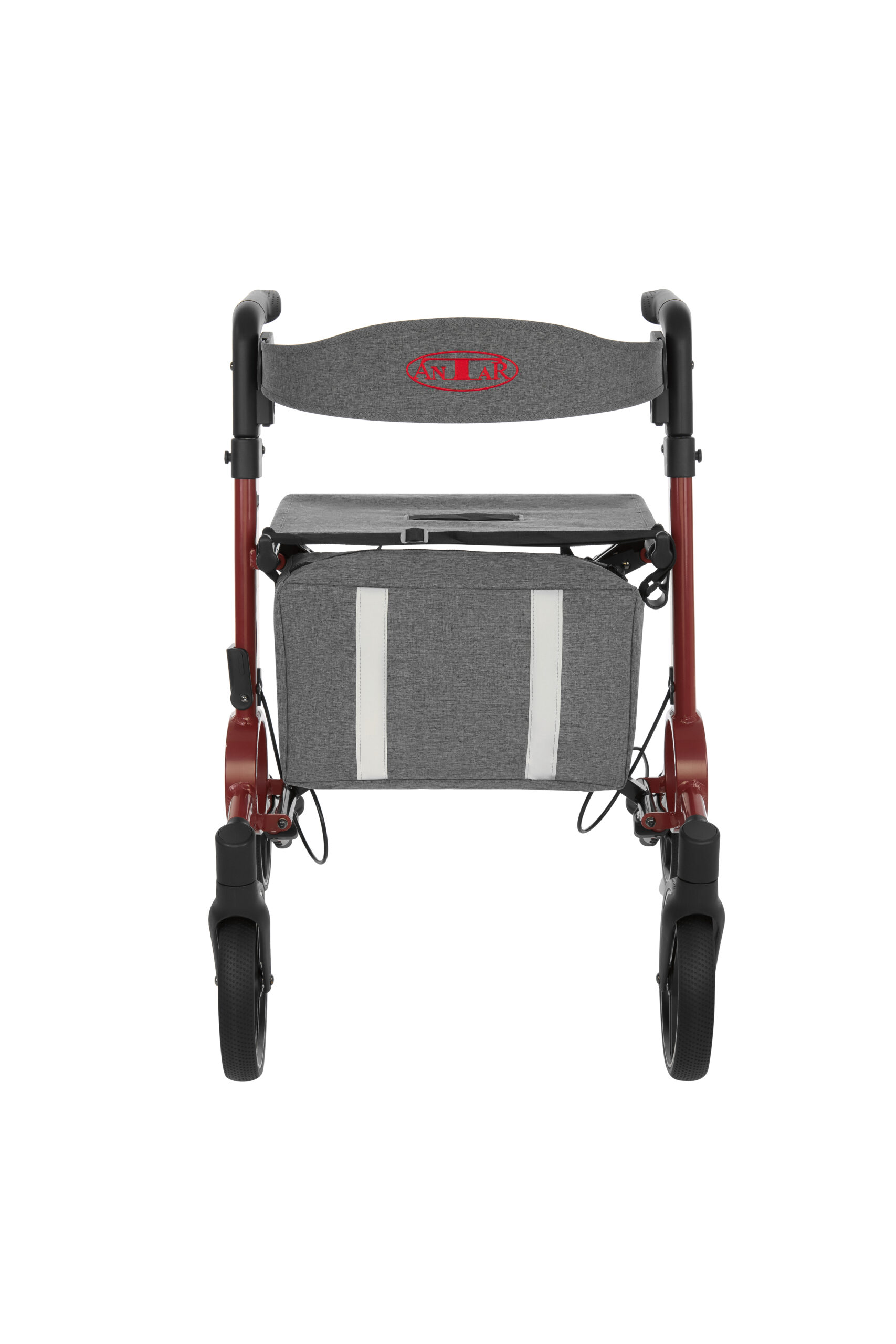 antar-at51054-orthop-discher-rollator-faltbar-mit-bremse image 2