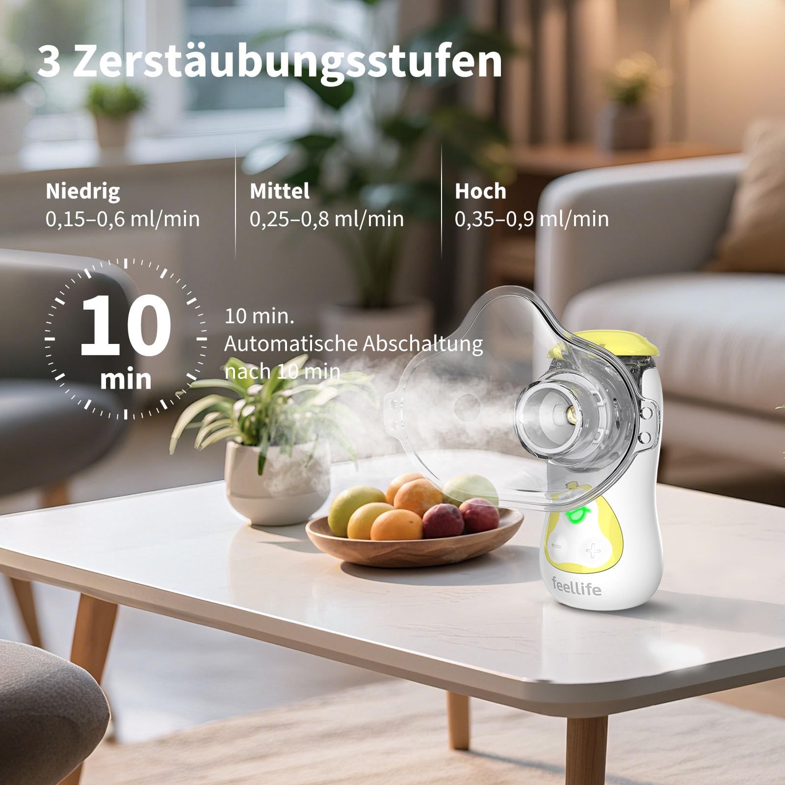 feellife-air-kids-inhalationsger-t-mesh-vernebler-mini image 2