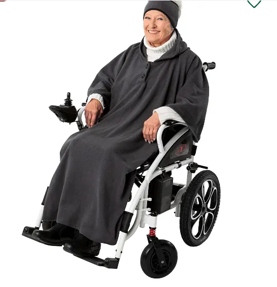 antar-at53521-w-rmeschutzdecke-f-r-rollstuhl-aus-fleece image 1