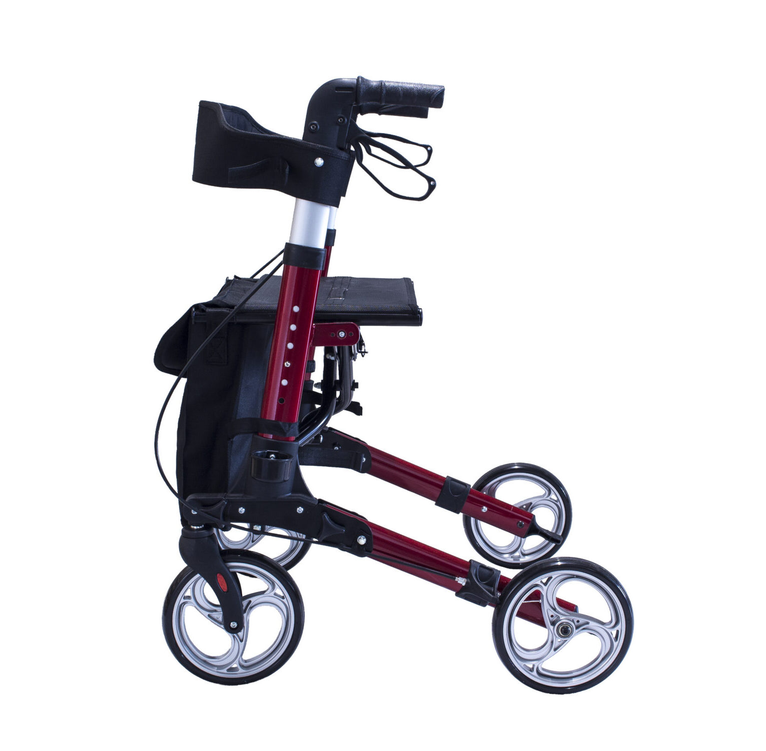 antar-at51006-rollator-aluminium-vierr-drig-mit-sitz image 4