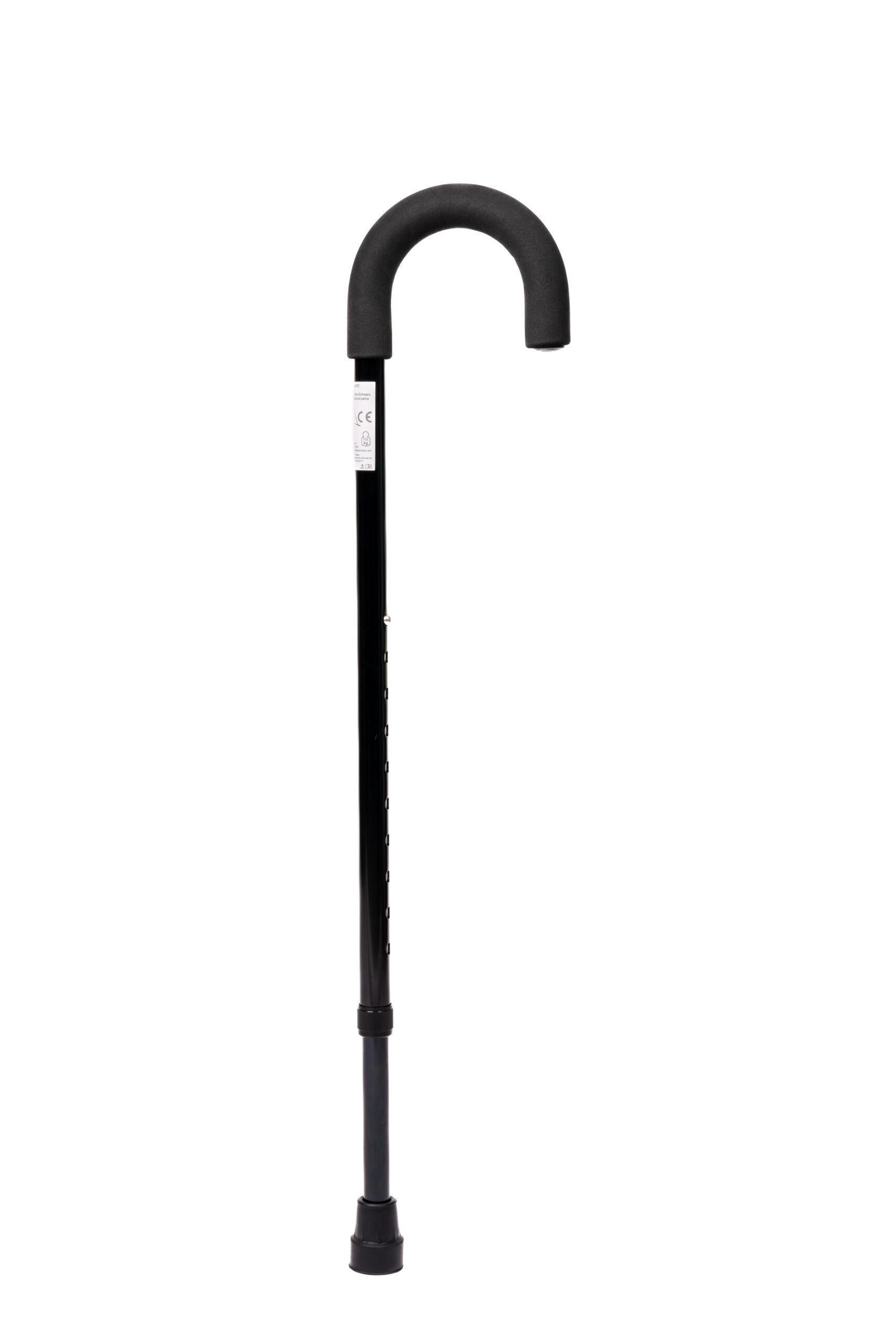 antar-at51103-gehstock-aluminium-76-99-cm image 1