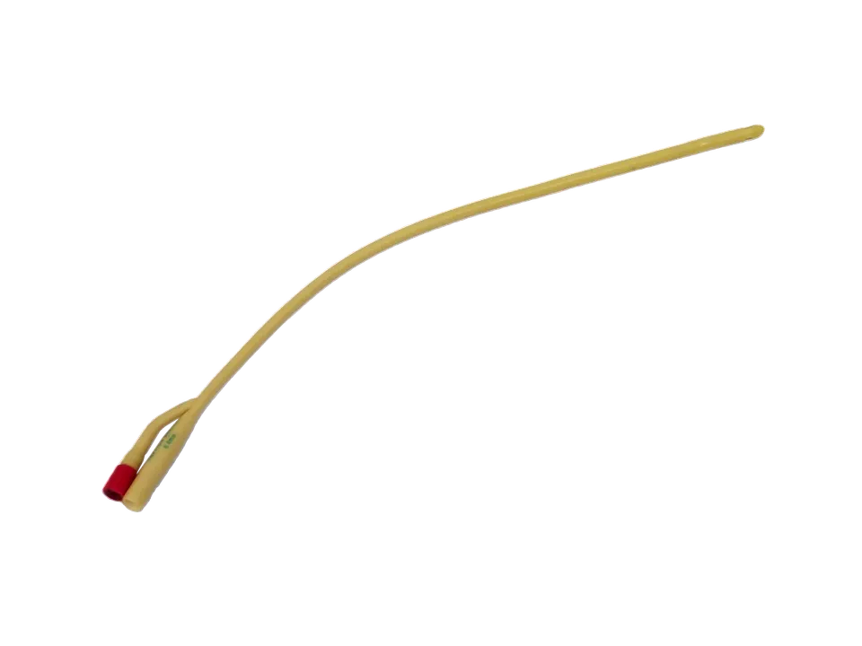 antar-cf2t-foley-katheter-2-wege-mit-hartventil image 1