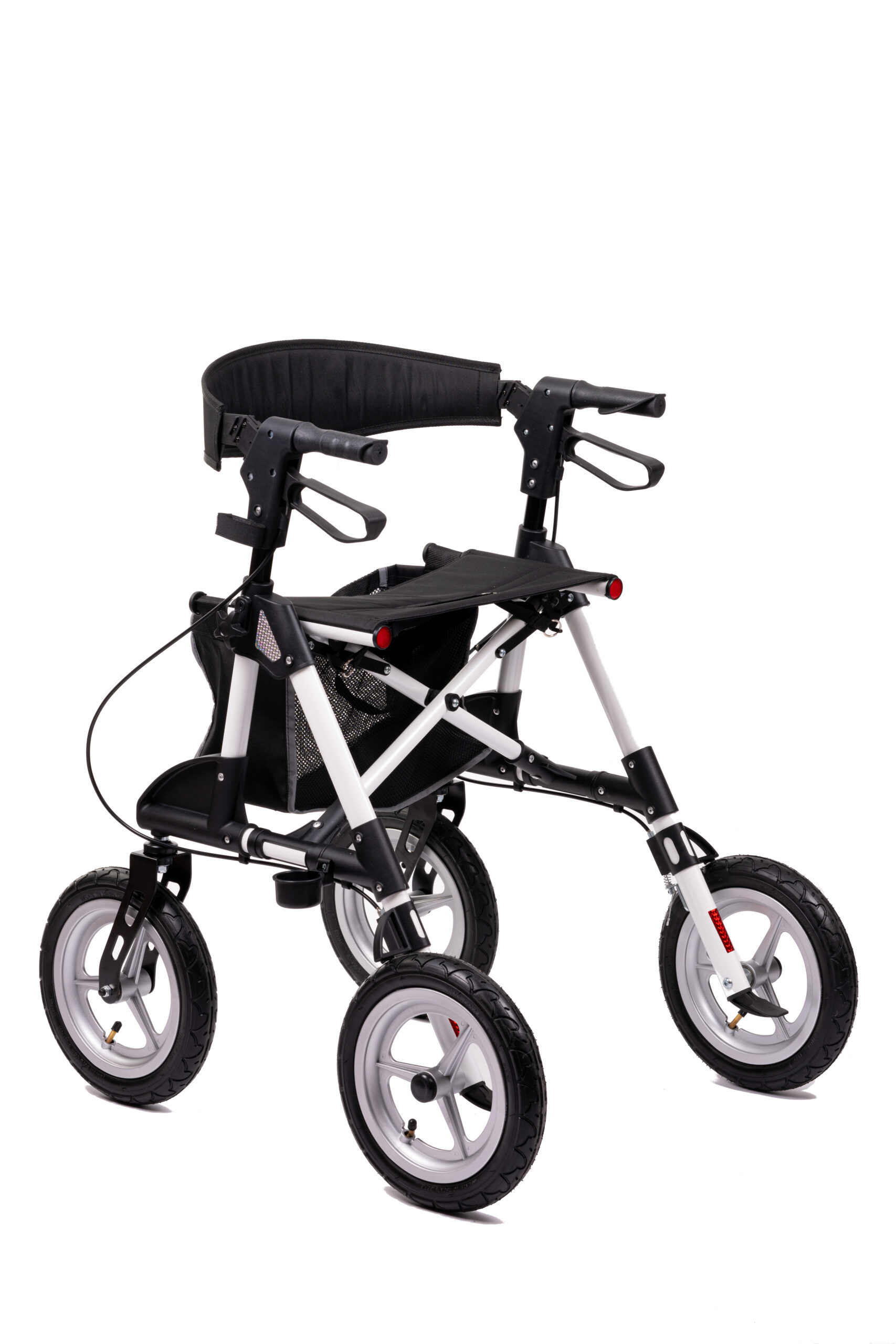 antar-at51031-rollator-gel-nde-faltbar-mit-gro-en-r-dern image 2