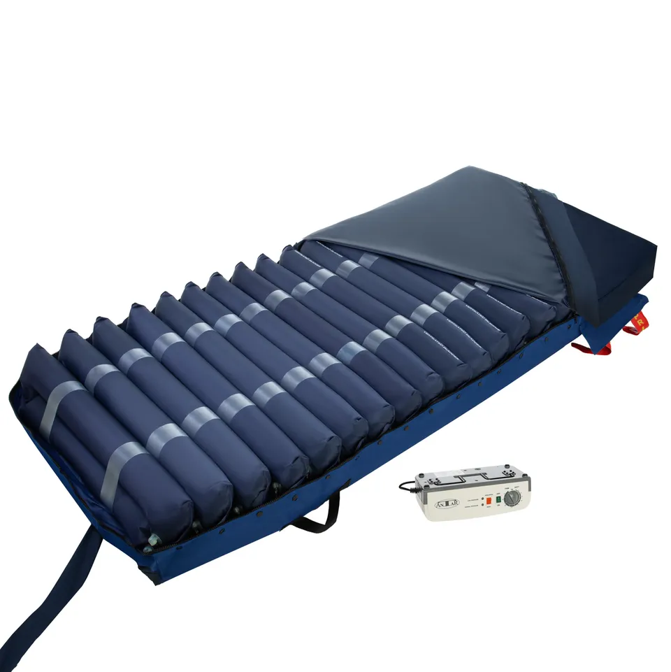 antar-rohrmatratze-wechseldruck-anti-dekubitus-mit-pumpe image 1