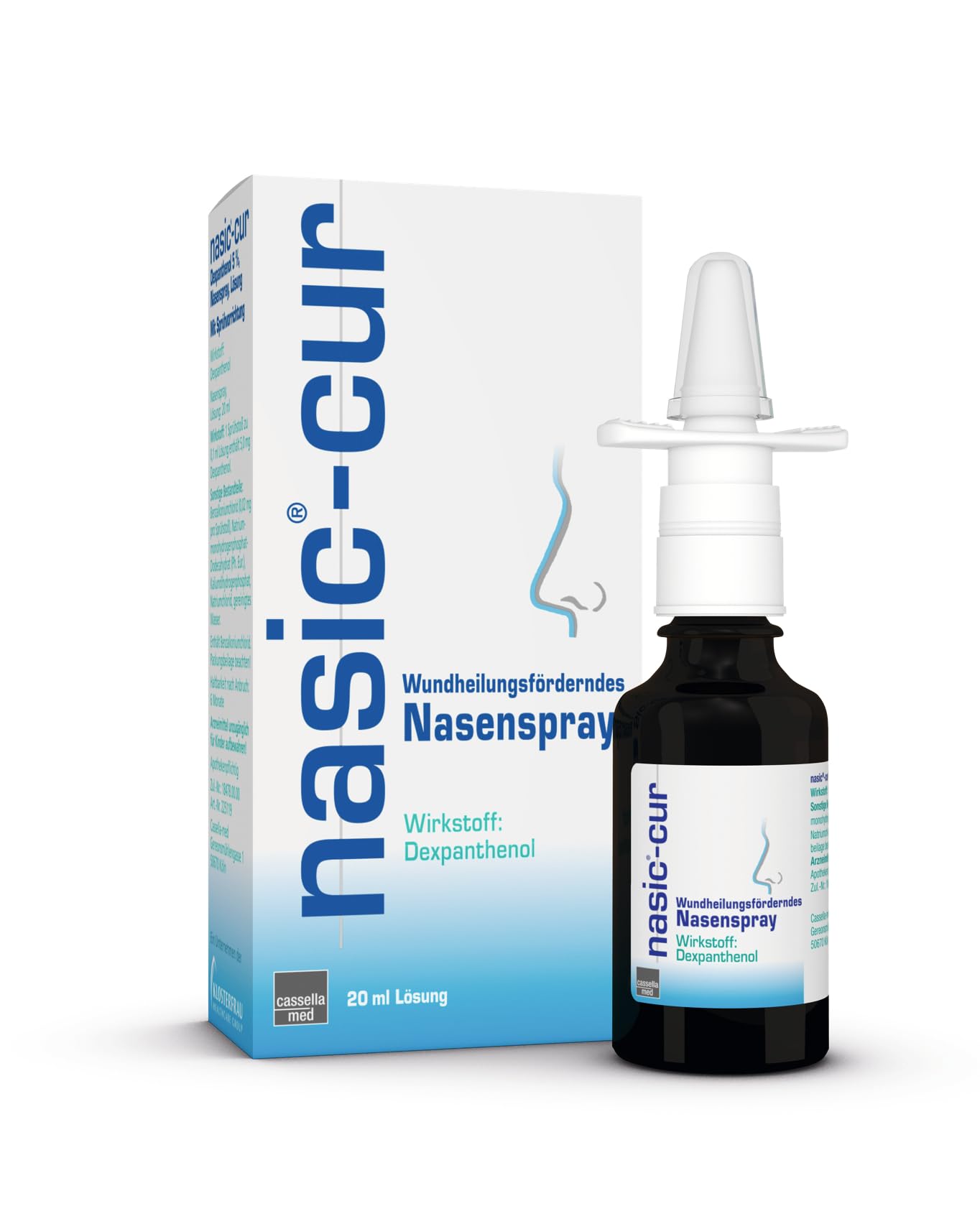 nasic-nasic-cur-nasenspray-20-ml-trockene-nasenschleimhaut image 1