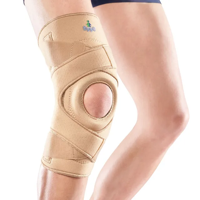 antar-1033-knie-stabilisator-mit-silikon-verst-rkung-und-kreuzverschluss image 1