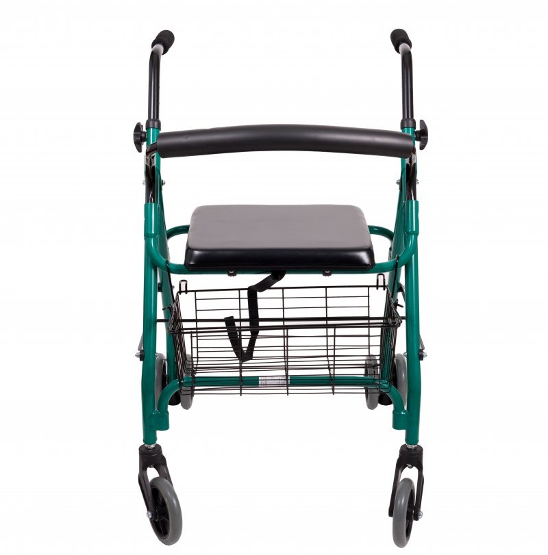 antar-at51028-rollator-aluminium-vierr-drig-mit-korb image 2