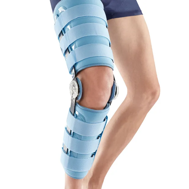 antar-4039-knie-stabilisator-mit-uhr-beugewinkel-einstellbar image 1