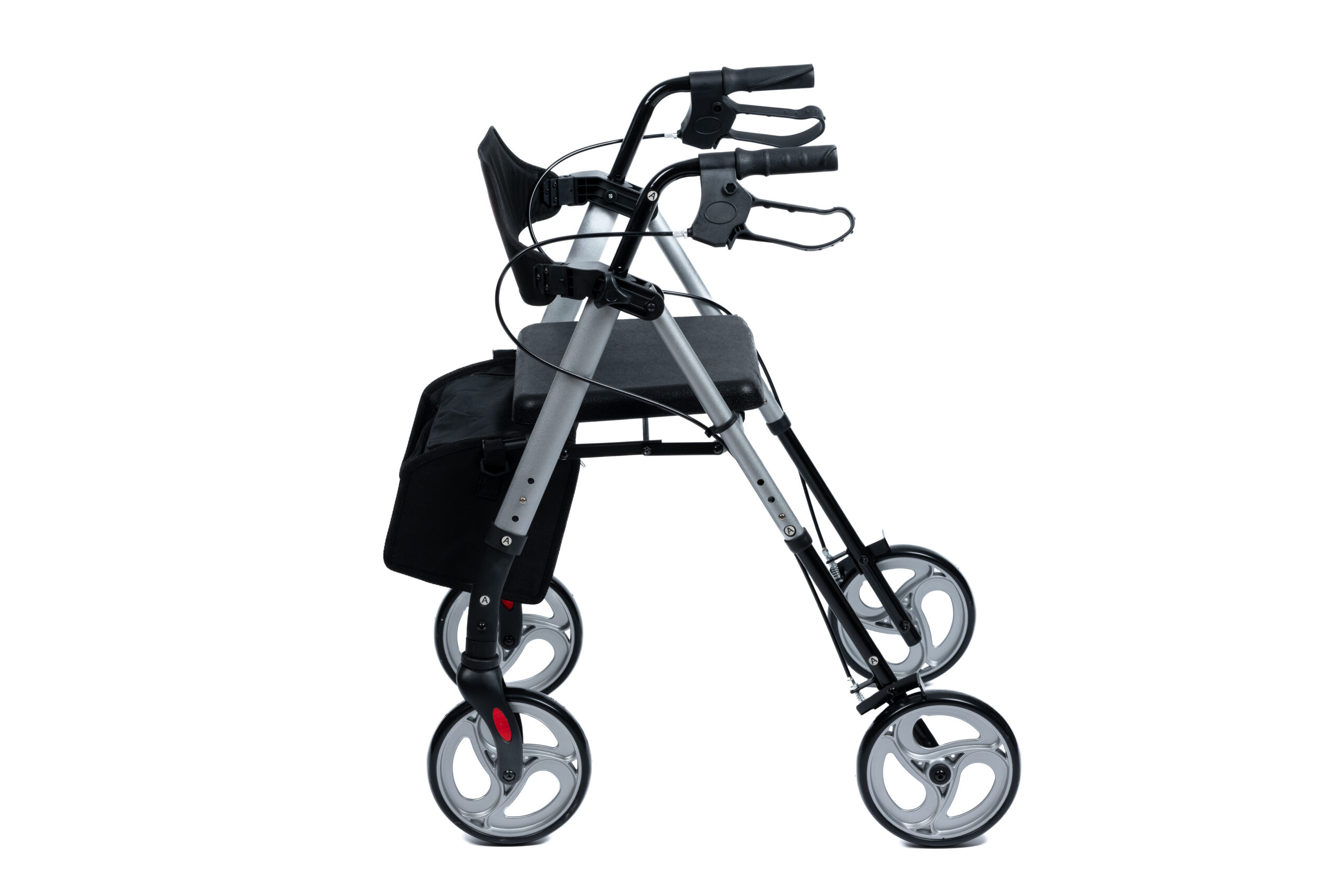 antar-at51112-ne-aluminium-gehhilfe-leichter-gehwagen-rollator image 4