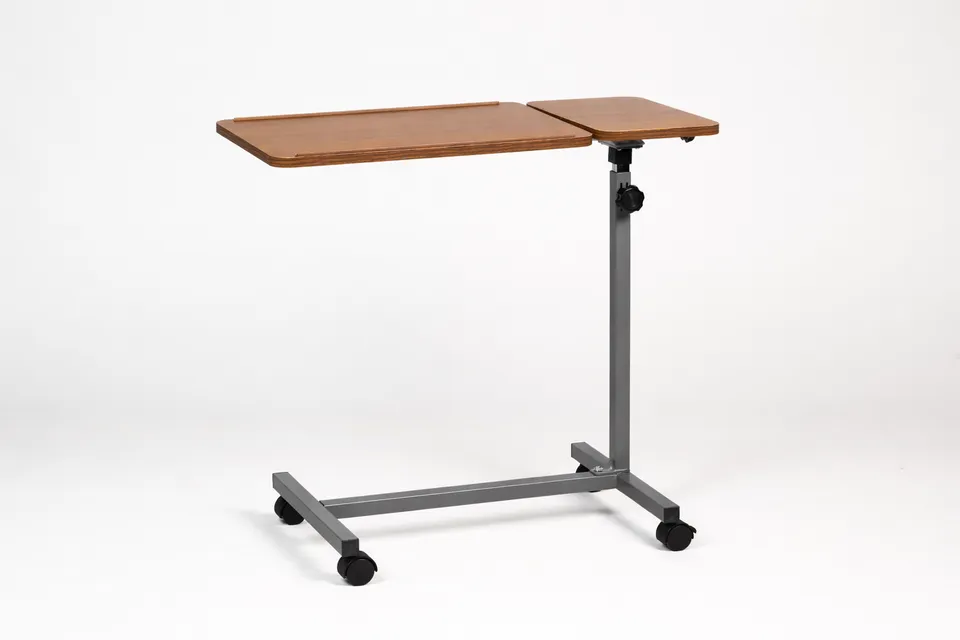 antar-at51021-betttisch-mit-drehbarer-platte-54x40-cm image 1