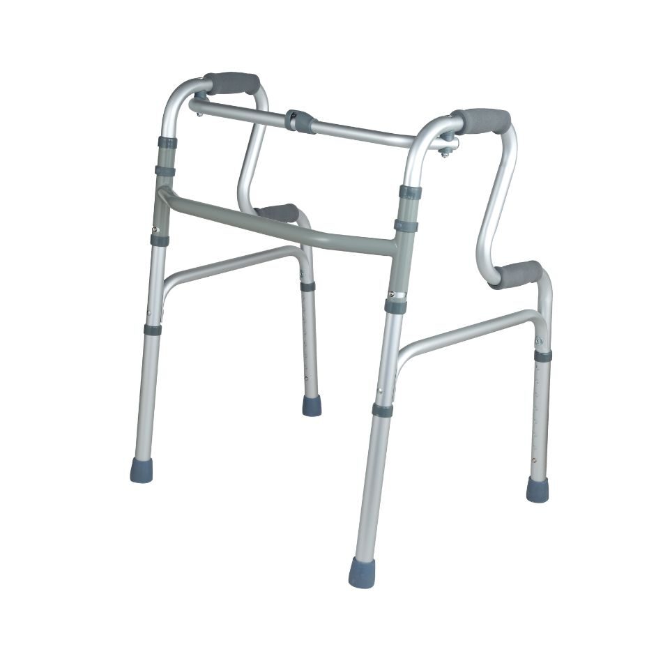 antar-at51041-gehgestell-aluminium-faltbar-8-fach-verstellbar image 1