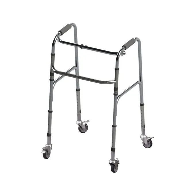 antar-at02001-rollator-4-rad-mit-bremse-150-kg image 1