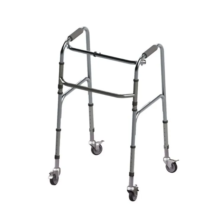 antar-at02001-rollator-4-rad-mit-bremse-150-kg image 1