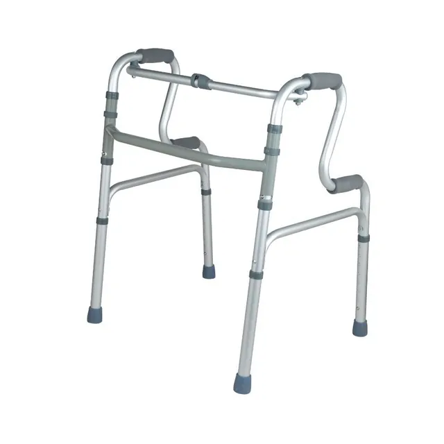 antar-at51041-gehgestell-aluminium-faltbar-8-fach-verstellbar image 1