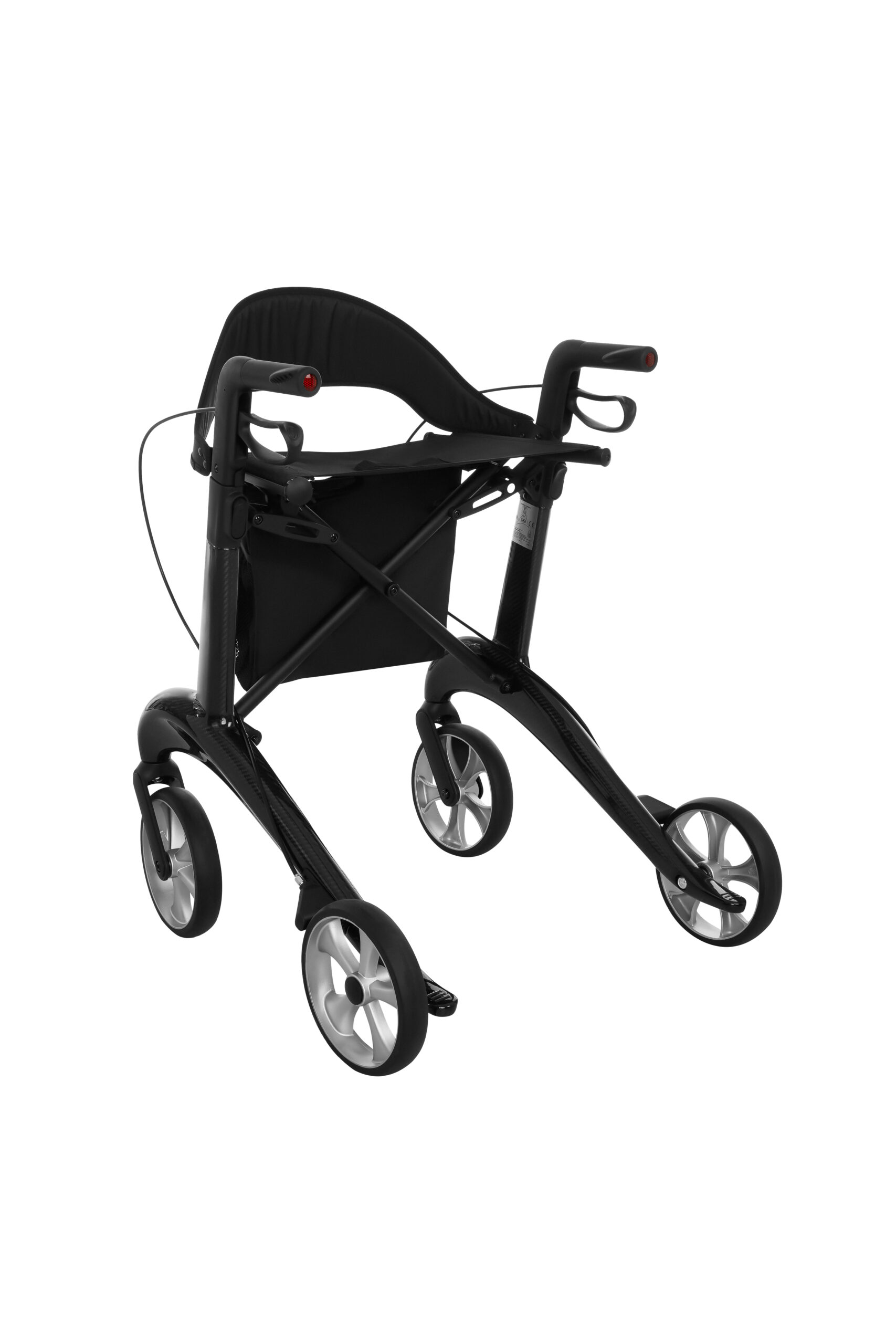 antar-at51137-carbon-rollator-leichtgewicht-5-5-kg-mit-sitz image 5