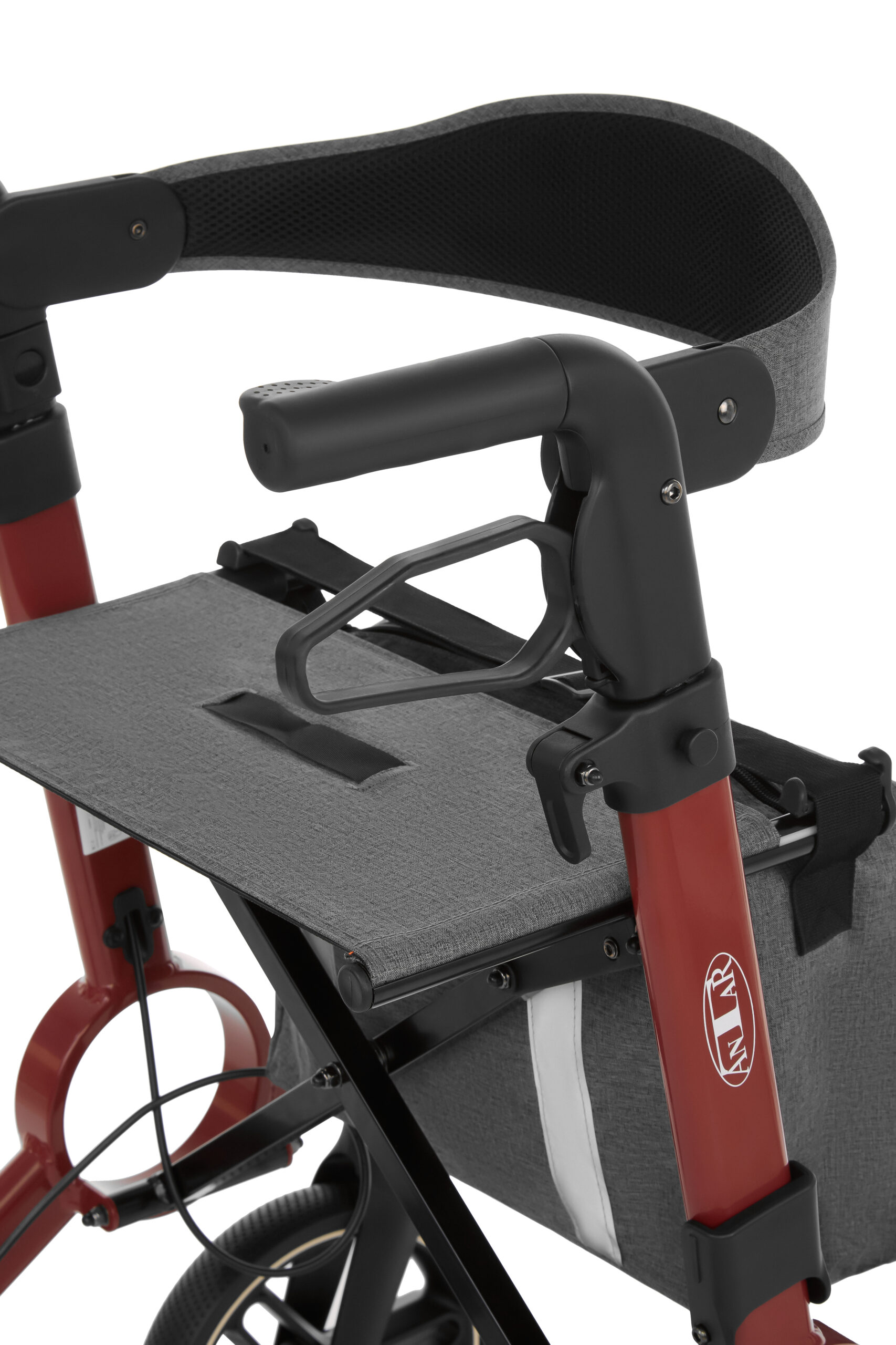 antar-at51054-orthop-discher-rollator-faltbar-mit-bremse image 6