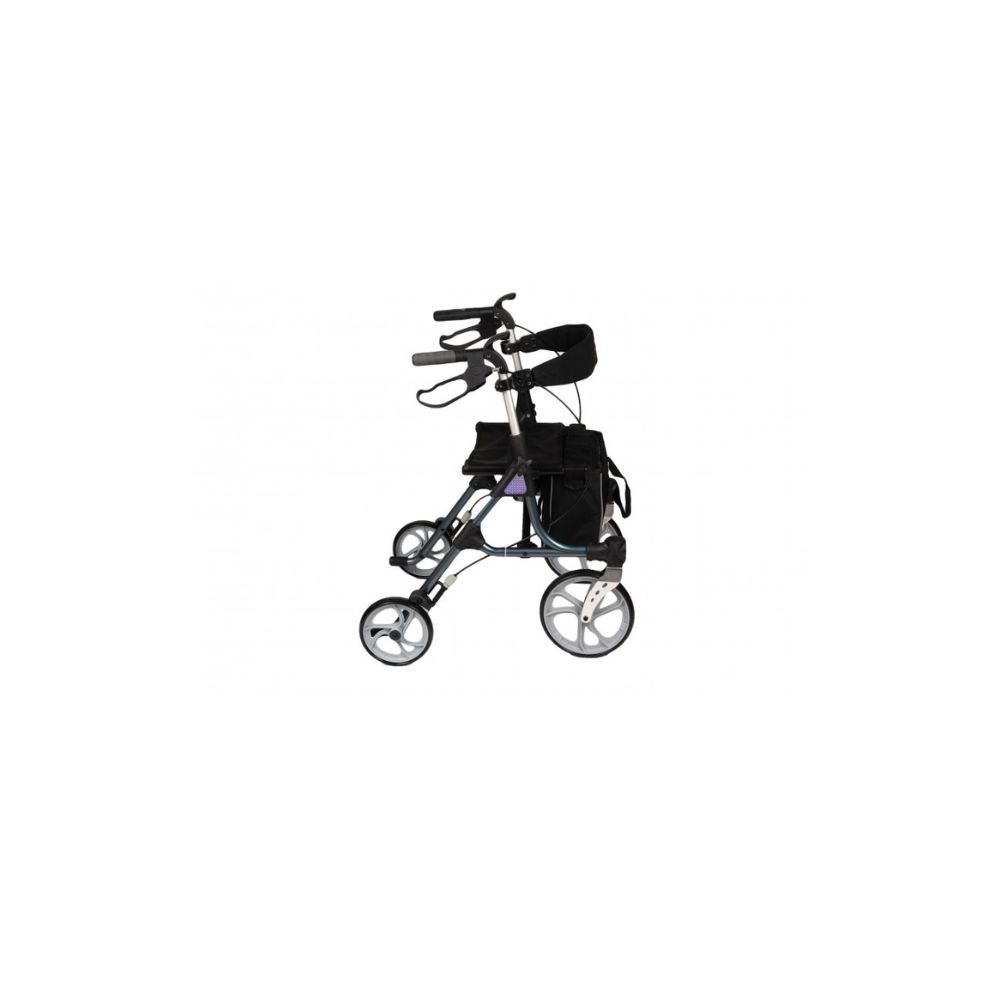 antar-rollator-at51038-aluminium-vierr-drig-mit-sitz image 2