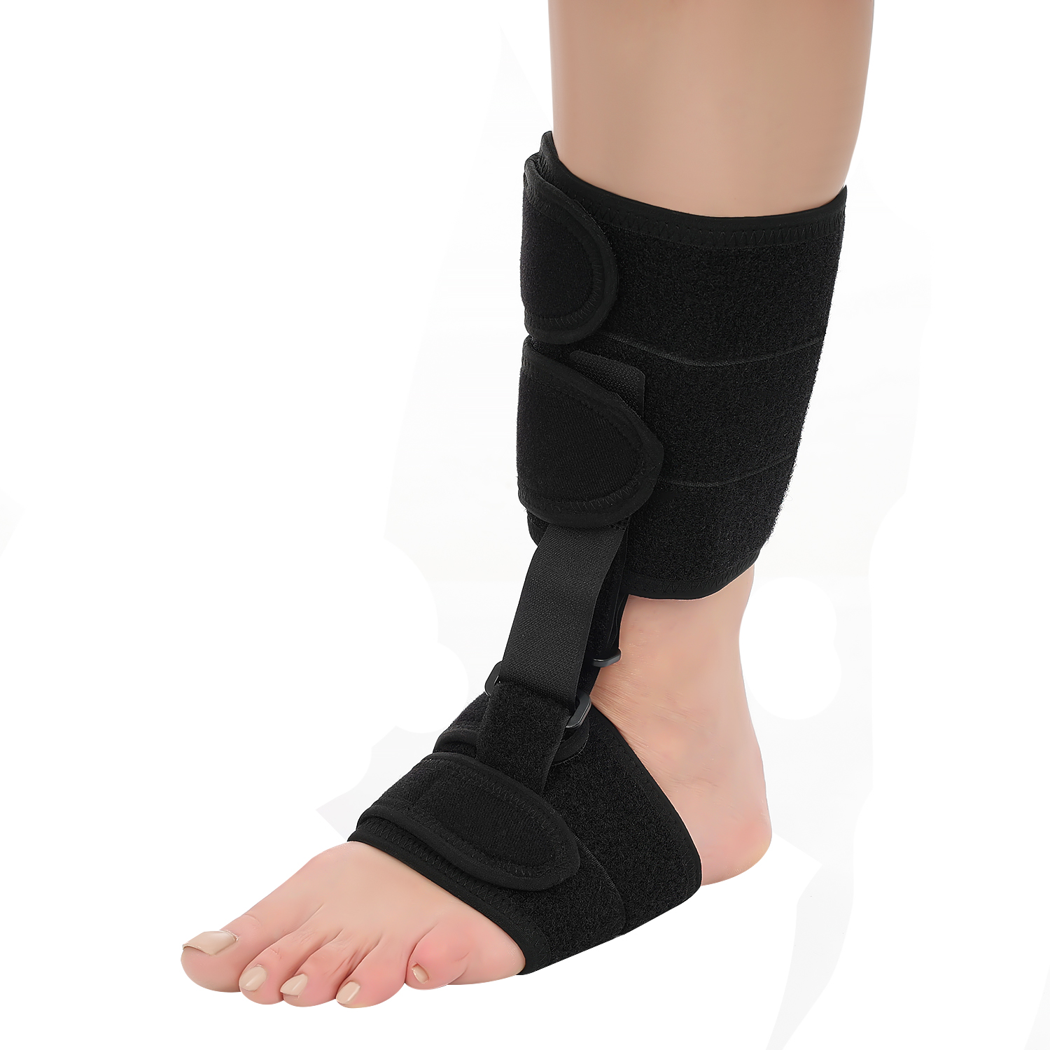 antar-at53076-sprunggelenkorthese-fu-heberorthese-universal-neopren image 1