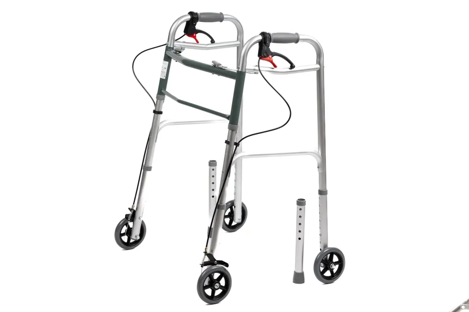 antar-at51048-gehwagen-gehgestell-faltbar-aus-aluminium image 1