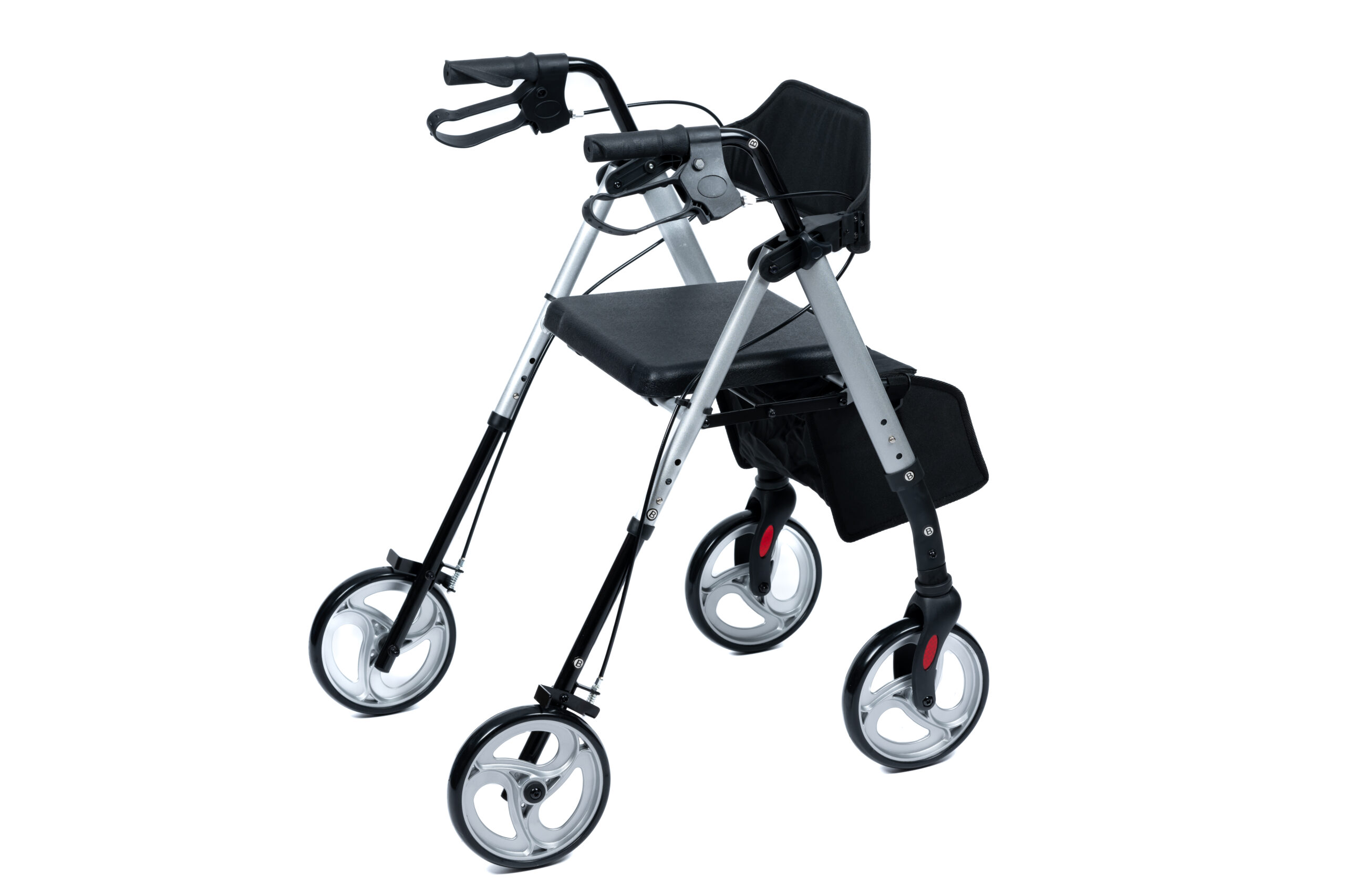 antar-at51112-ne-aluminium-gehhilfe-leichter-gehwagen-rollator image 2