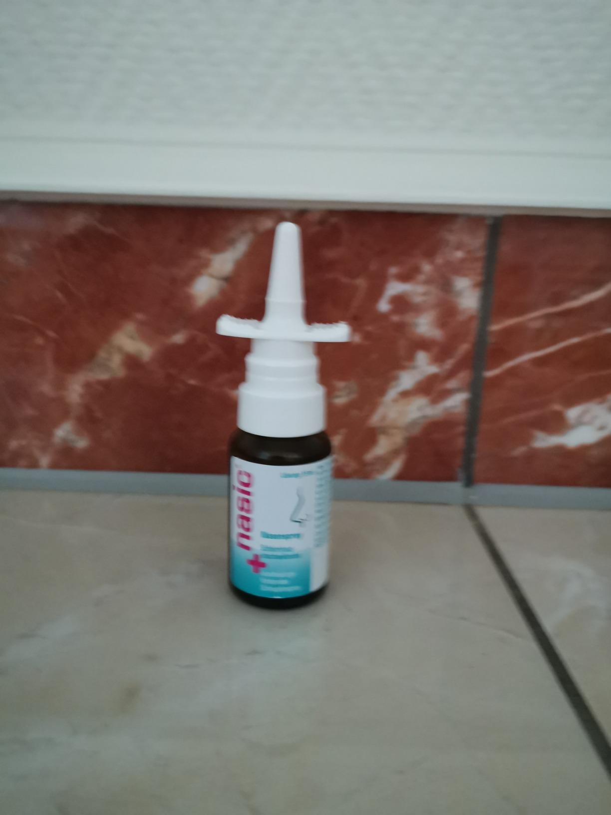 Mein Standard bei Schnupfen
