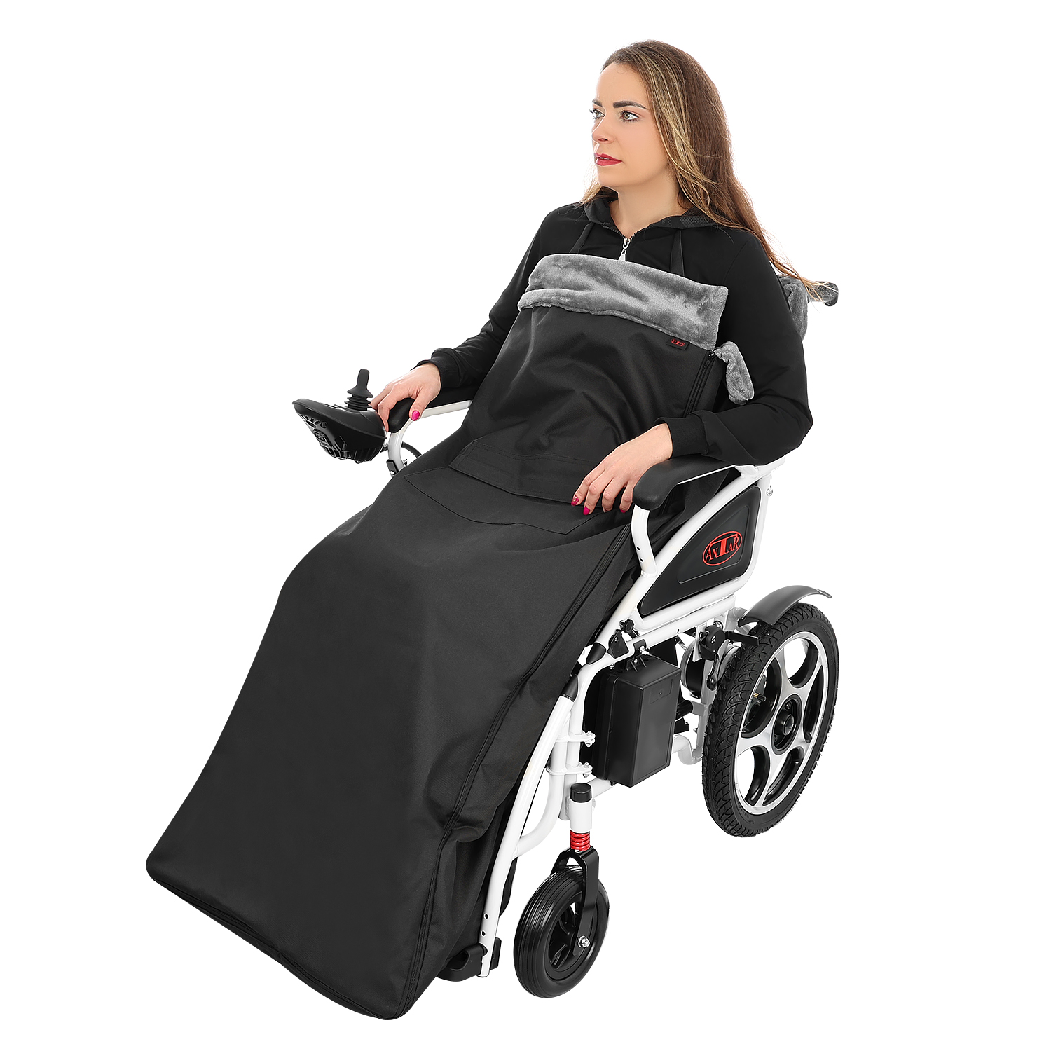 antar-at04606-thermoschutzdecke-f-r-rollstuhlfahrer image 1
