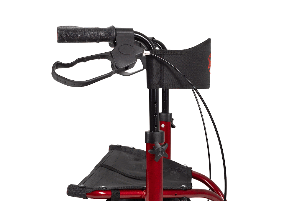 antar-at51056-dreirad-rollator-gehwagen image 2