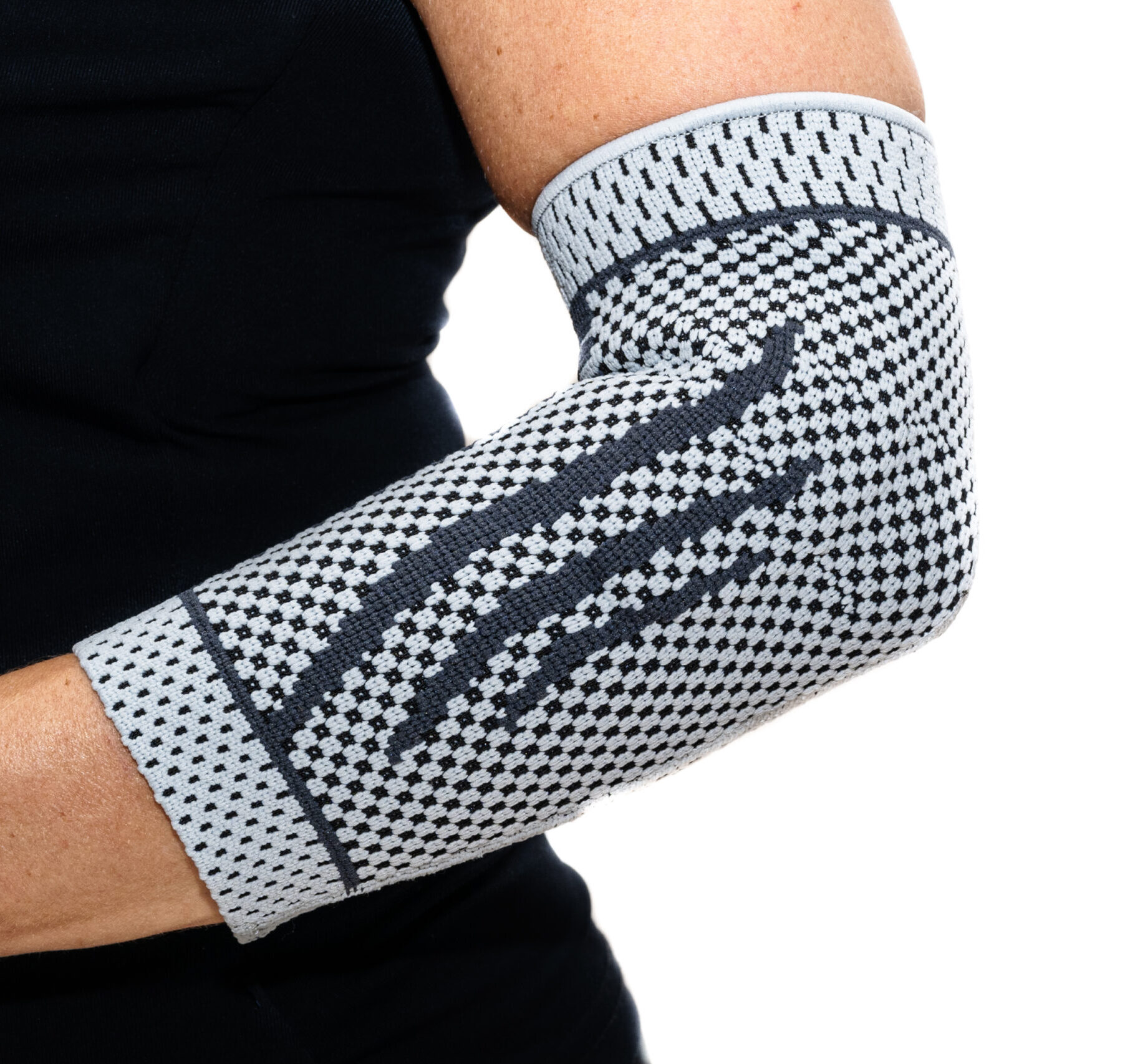 antar-at53043-ellenbogenorthese-mit-silikon-tennisarm image 1