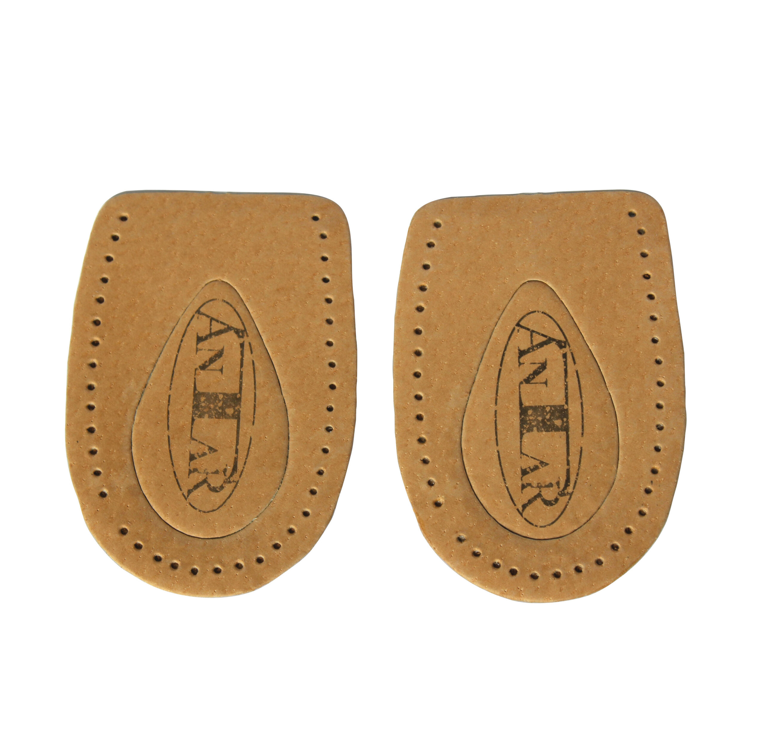 antar-at53510-orthop-dische-leder-fersenkissen-herren-kork-gegen-sporn image 1